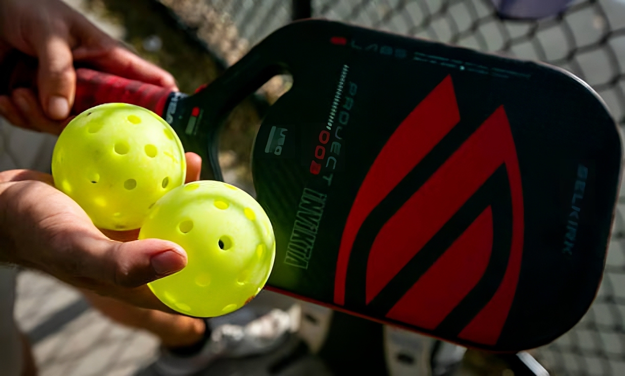 How Long Do Pickleball Balls Really Last? The Skilled Pickle